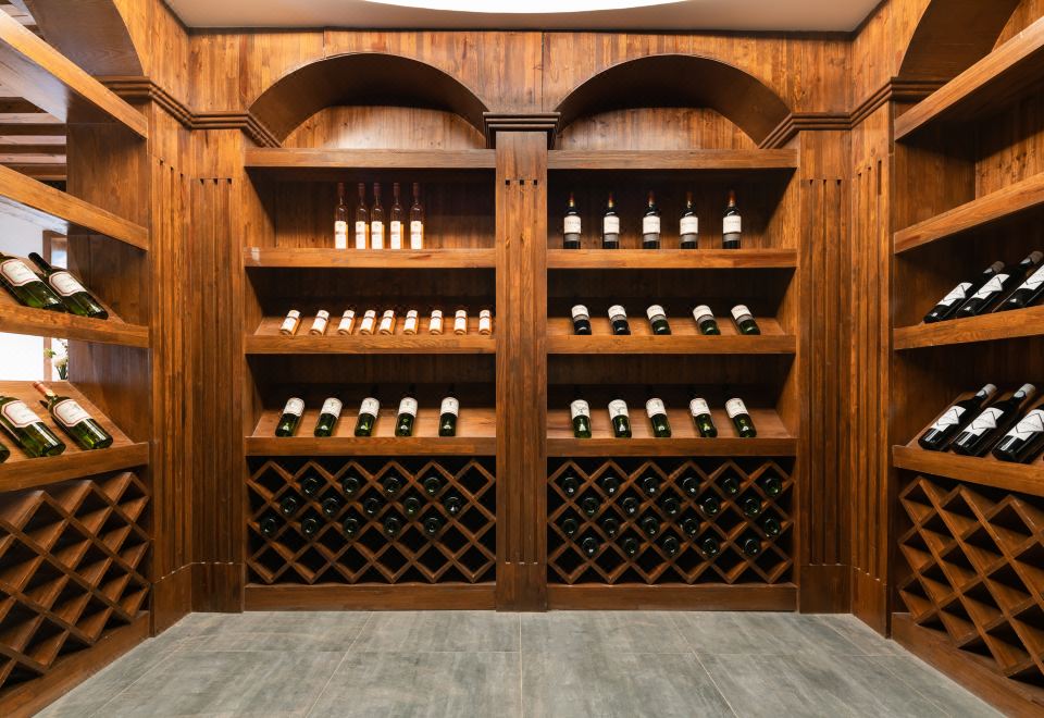 옥상 전망대 뷰