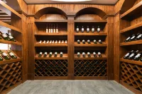 Meteorite Snow Mountain Resort (Rizhao Jinshan Roof View)