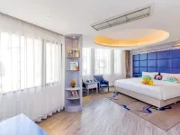 Borrman Hotel Chongqing Bishan Hotels near CPC Bishan County Committee Party School