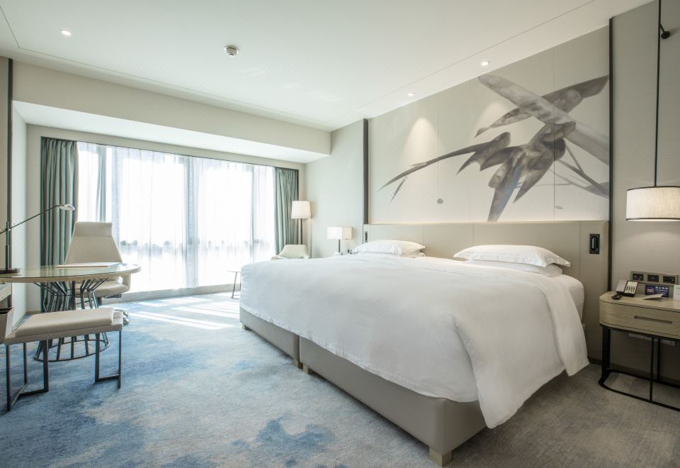 더블트리 룸 사진