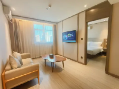 HanTing Hotel (Cangzhou Kaiyuan Avenue)
