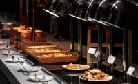 Fucheng International Hotel - breakfast