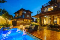 Sophie villa, Yingde chocolate Kingdom