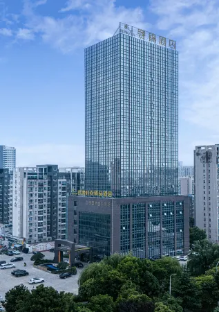 Fangcheng Rongjin Fashion Boutique Hotel