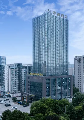 Fangcheng Rongjin Fashion Boutique Hotel Hotels in Fangcheng