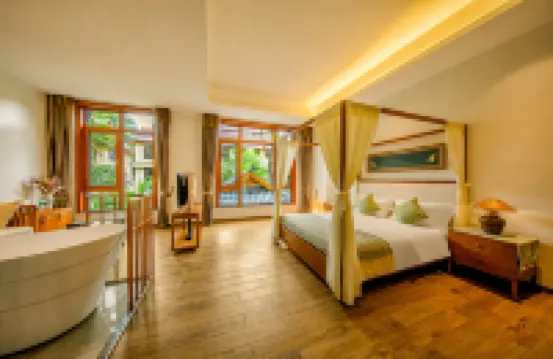 Ating Manjing. Boutique Holiday Villa