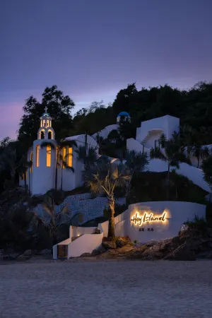 Hey Island•Peninsula Holiday