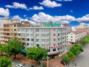 City convenient hotel (Yugan Flame Mountain Branch)