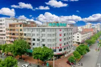 Urban Convenient Hotel （Yugan County Citizen Park）