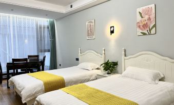 Jinyun Fengyige Homestay (Xiandu Scenic Area)