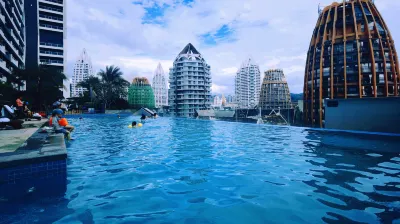 Xishuangbanna Jinghong Mei'an River View Homestay (Gaozhuang Xingguang Night Market Branch) Hotels near Meigonghe Impression