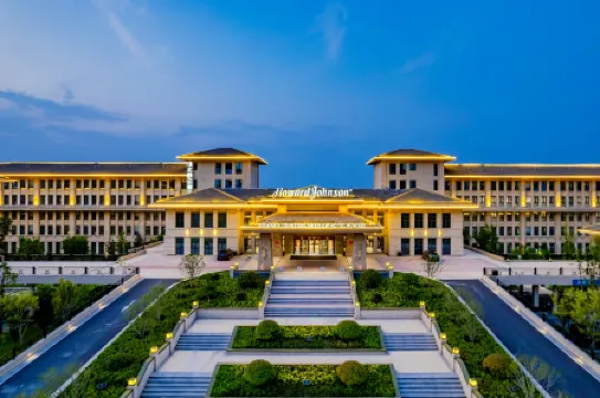 Howard Johnson Lakeview Hotel Huaibei