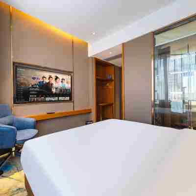 金杏酒店(益華國際廣場店) Rooms