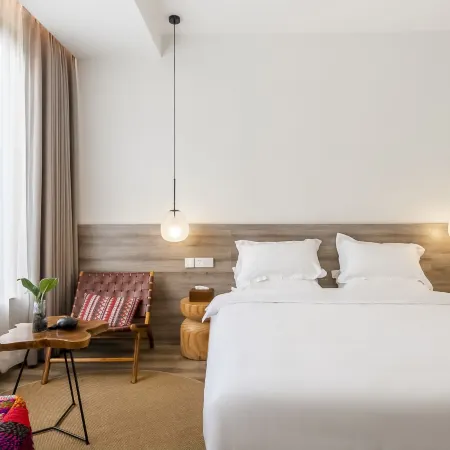 Sanshan Island Yishan Yiyu B&B