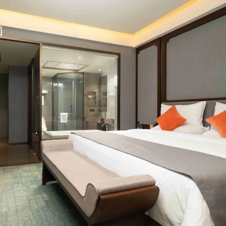 Wanjia International Hotel Dehua
