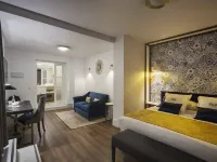 Halo Boutique Hotel Hotels near La Raza