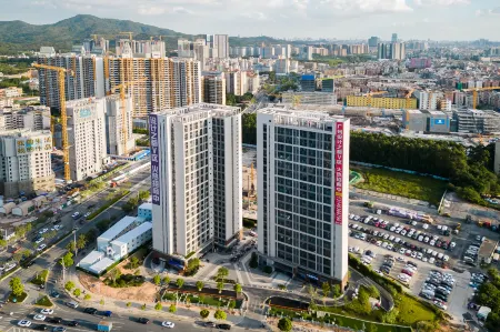 Nuanju Service Apartment (Huangbian Subway Station)