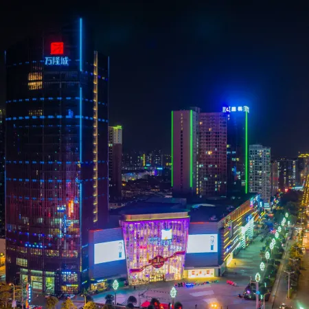 Lavande Hotel (Heyuan Wanlongcheng)