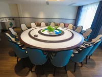 Jinyun Songliu Zhoupan Homestay (Xiandu Scenic Area) - فطور