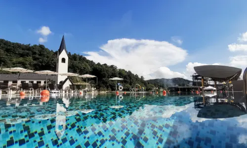 Banshan Banshui Resort
