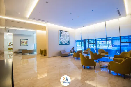 22Housing Apartment Vinhomes Metropolis Отели рядом с достопримечательностью «Тай»