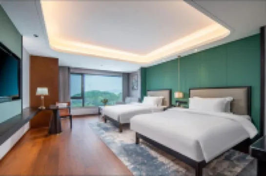 常山礦語奇緣酒店 常山酒店