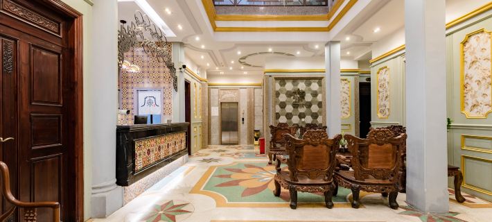 Floral Hotel · Dongmen Hotel (Chaozhou Guangji Bridge Paifang Street) Hotels in Chaozhou