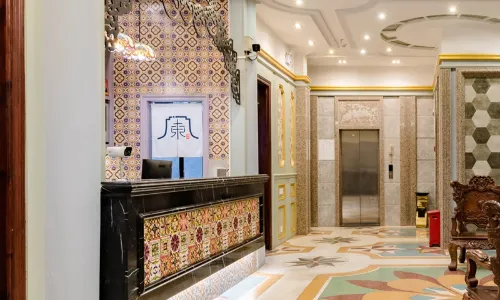 Floral Hotel · Dongmen Hotel (Chaozhou Guangji Bridge Paifang Street)