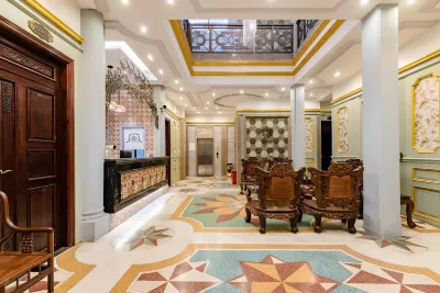 花築·東門客棧(潮州廣濟橋牌坊街店) 廣濟門城樓附近的飯店