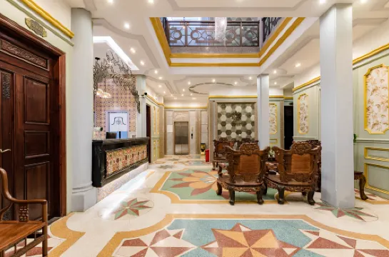 花築·東門客棧（潮州廣濟橋牌坊街店）