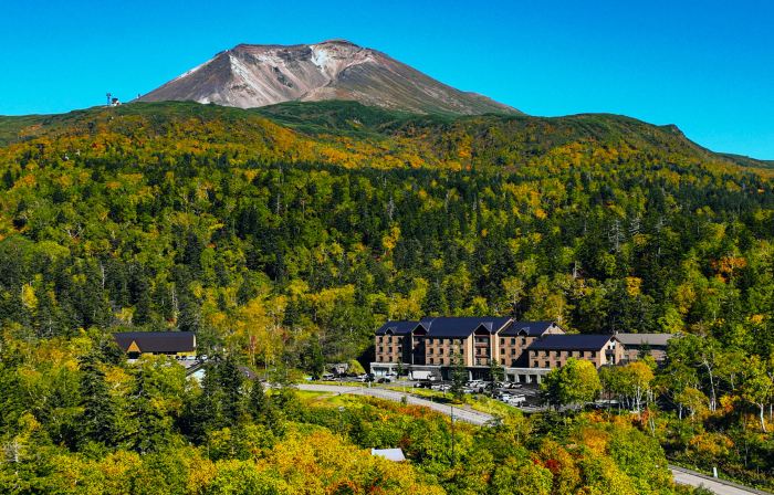 Higashikawa Asahidake Onsen Hotel Bear Monte