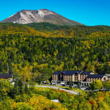 Higashikawa Asahidake Onsen Hotel Bear Monte