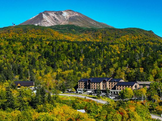 Higashikawa Asahidake Onsen Hotel Bear Monte