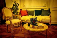 Warm House