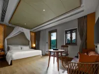 Wujiang Zhailongwan Hotel - balcony
