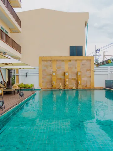 รูปภาพของโรงแรมศริตา - ติดหาดจอมเทียน