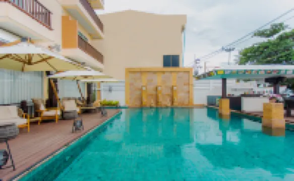 Sarita Chalet & Spa Jomtien beach Pattaya