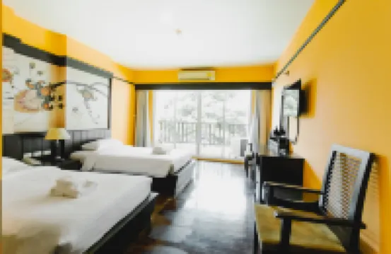 Sarita Chalet & Spa Jomtien beach Pattaya