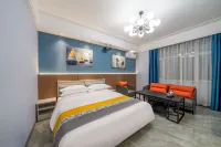 Helan Jinhang Hotel (Shiwei Lou Banquet Center Yindadi Center Store) - 2-نجوم