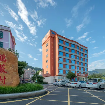 Xingkong Hotel Shenzhen Отели рядом с достопримечательностью «Кичонг Бич»