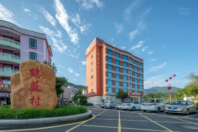Xingkong Hotel Shenzhen Hotel in zona Lingyu Pavilion