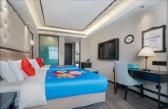 希岸飯店（廬山牯嶺街索道店） 廬山索道附近的飯店