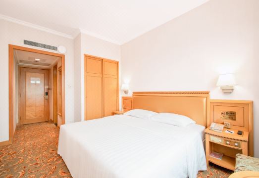 골든 크라운 차이나 호텔 객실