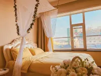 Yanji NO1 Internet Celebrity B&B (Yanbian University Branch) - Kitchens