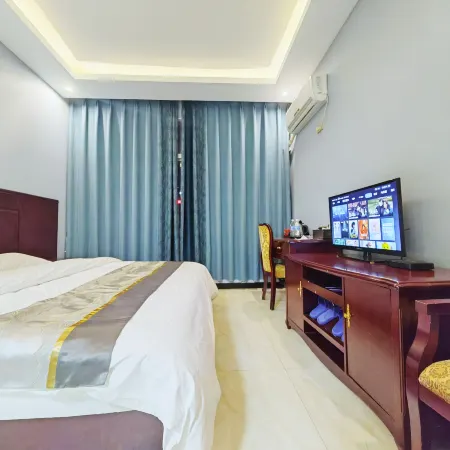 Pu'an Hostel
