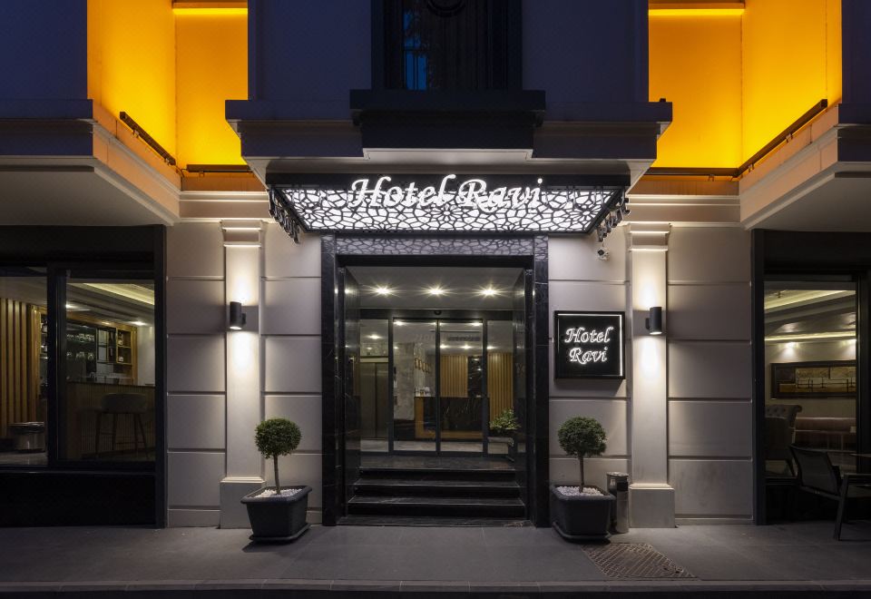 호텔 라비 이미지