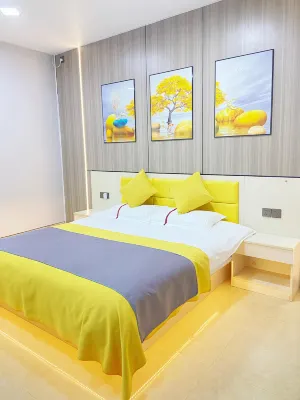 Nanjing Zhenghui Hotel Hotels near Dongyumiao