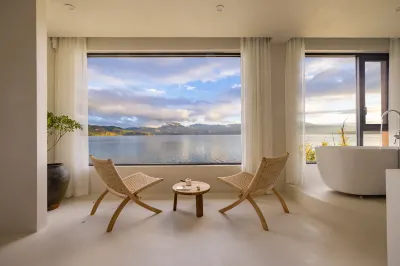 Lugu Lake Pushu Jingjing Homestay Hotels near Sanjia Village