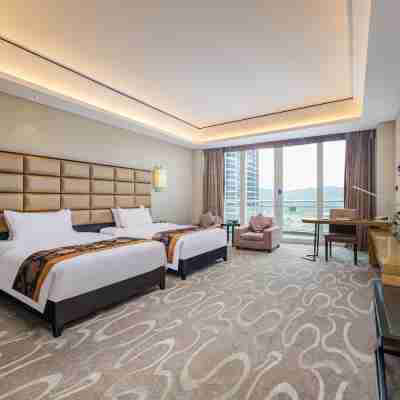 南安泛華大酒店 Rooms