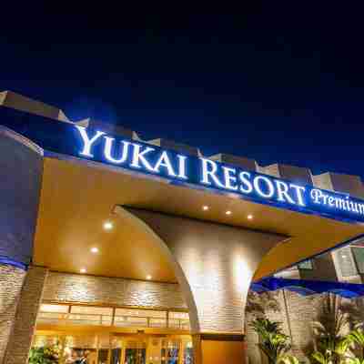 Yukai Resort Premium Hotel Senjo Hotel Exterior